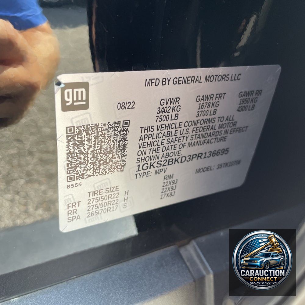 2023 GMC Yukon SLT