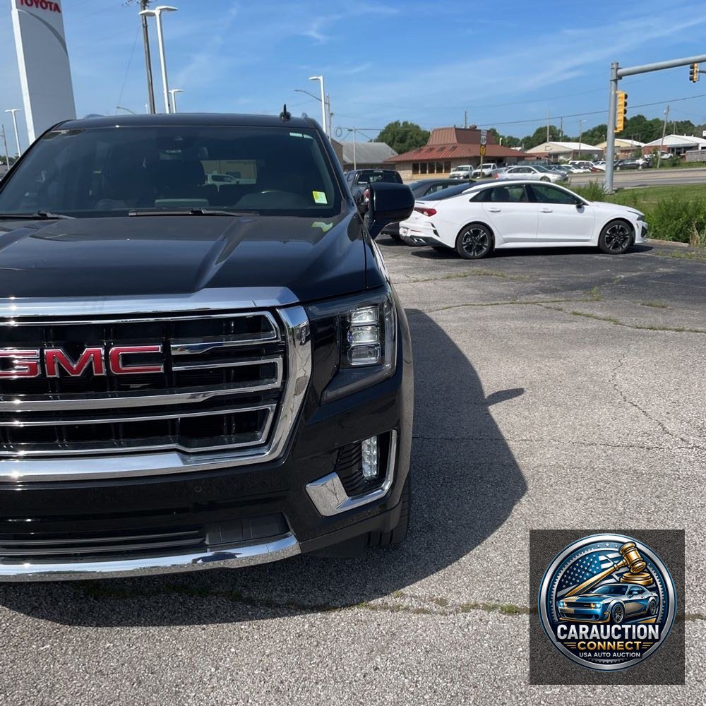 2023 GMC Yukon SLT
