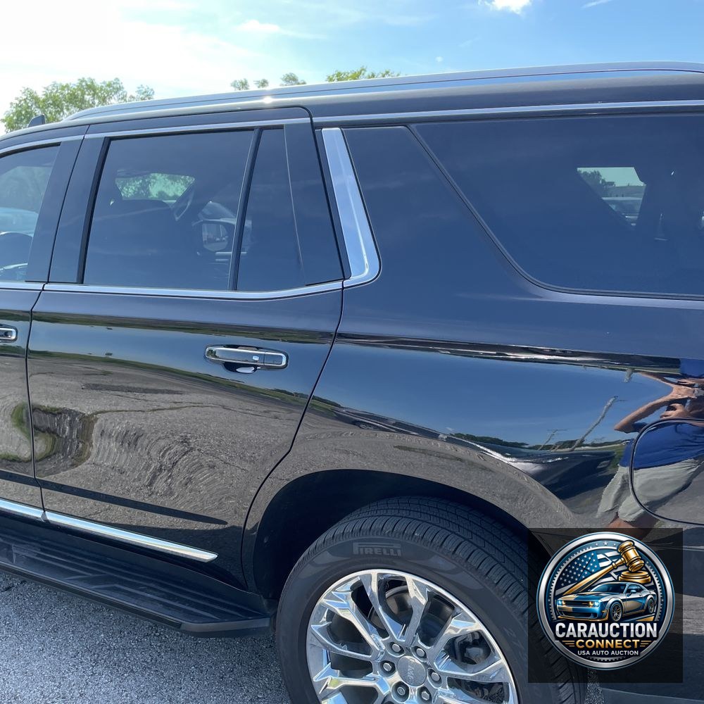 2023 GMC Yukon SLT