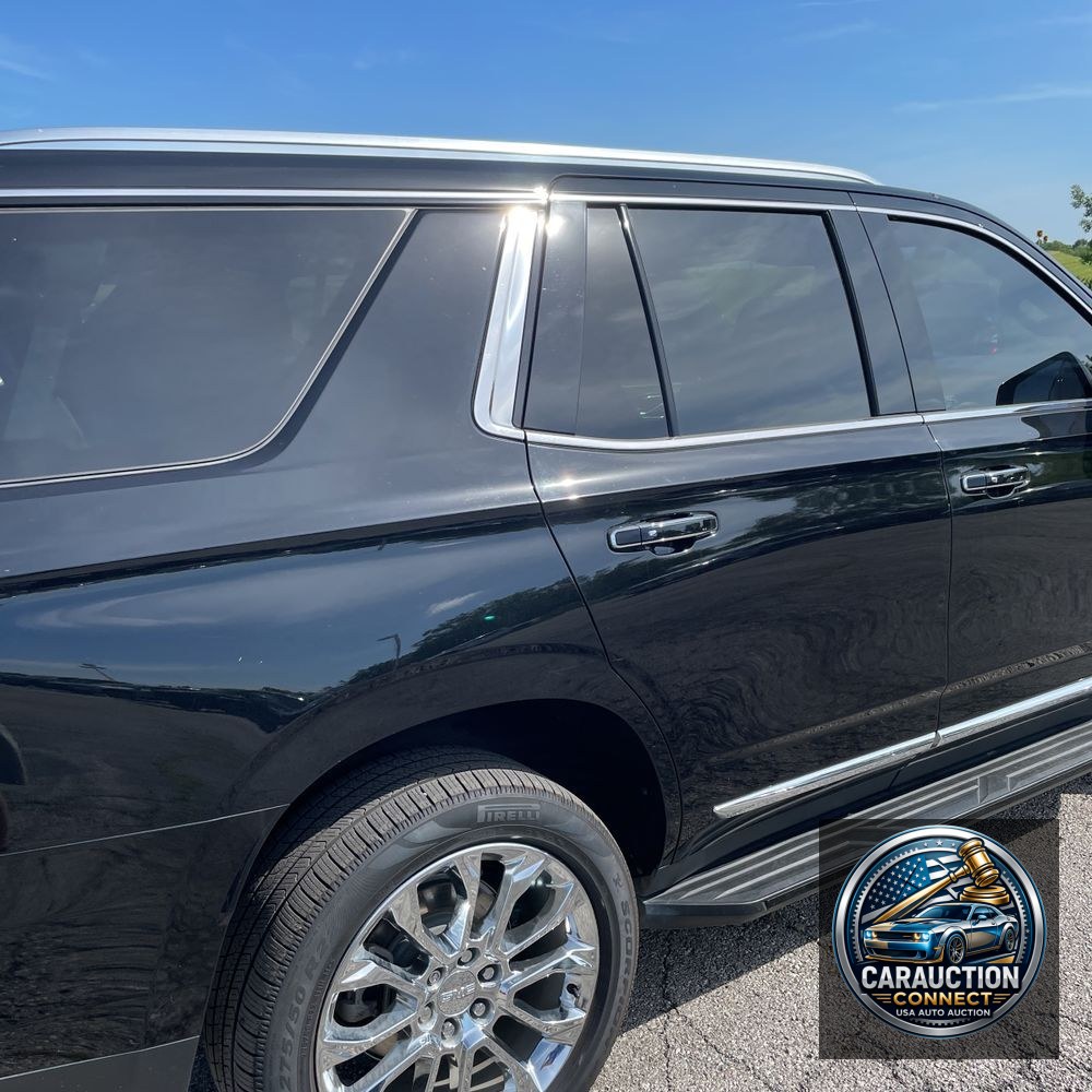 2023 GMC Yukon SLT