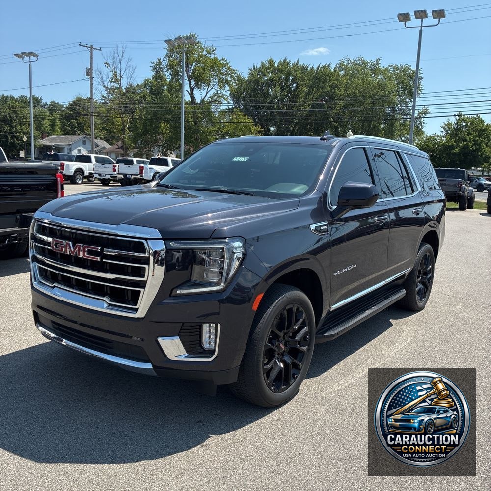 2023 GMC Yukon SLT