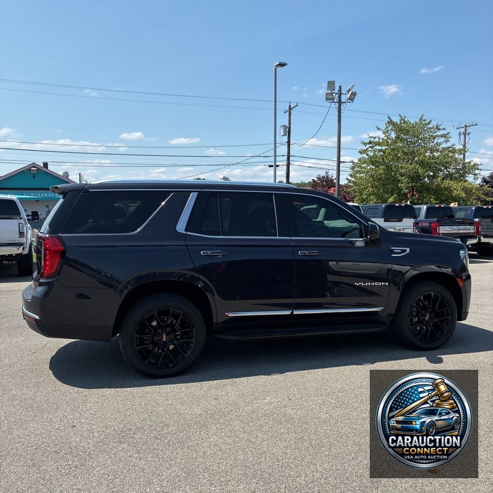 2023 GMC Yukon SLT
