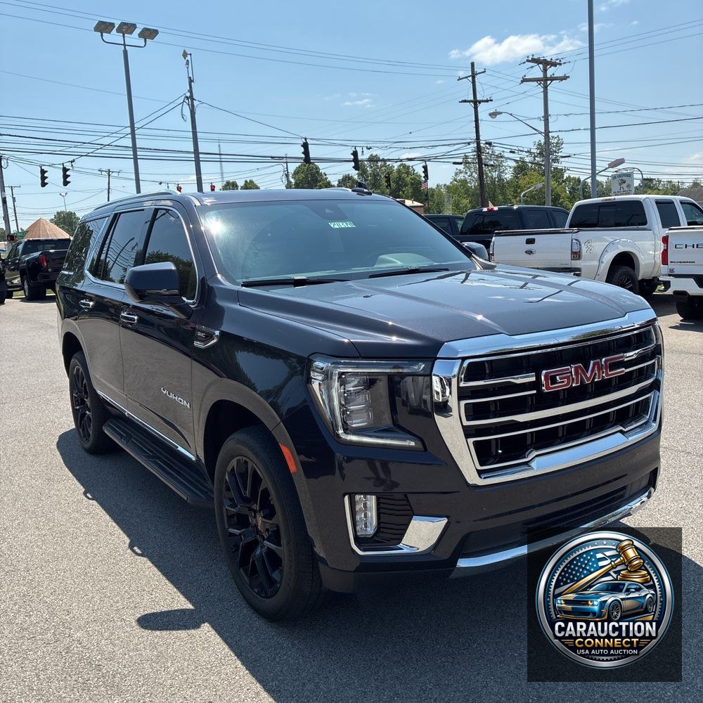 2023 GMC Yukon SLT