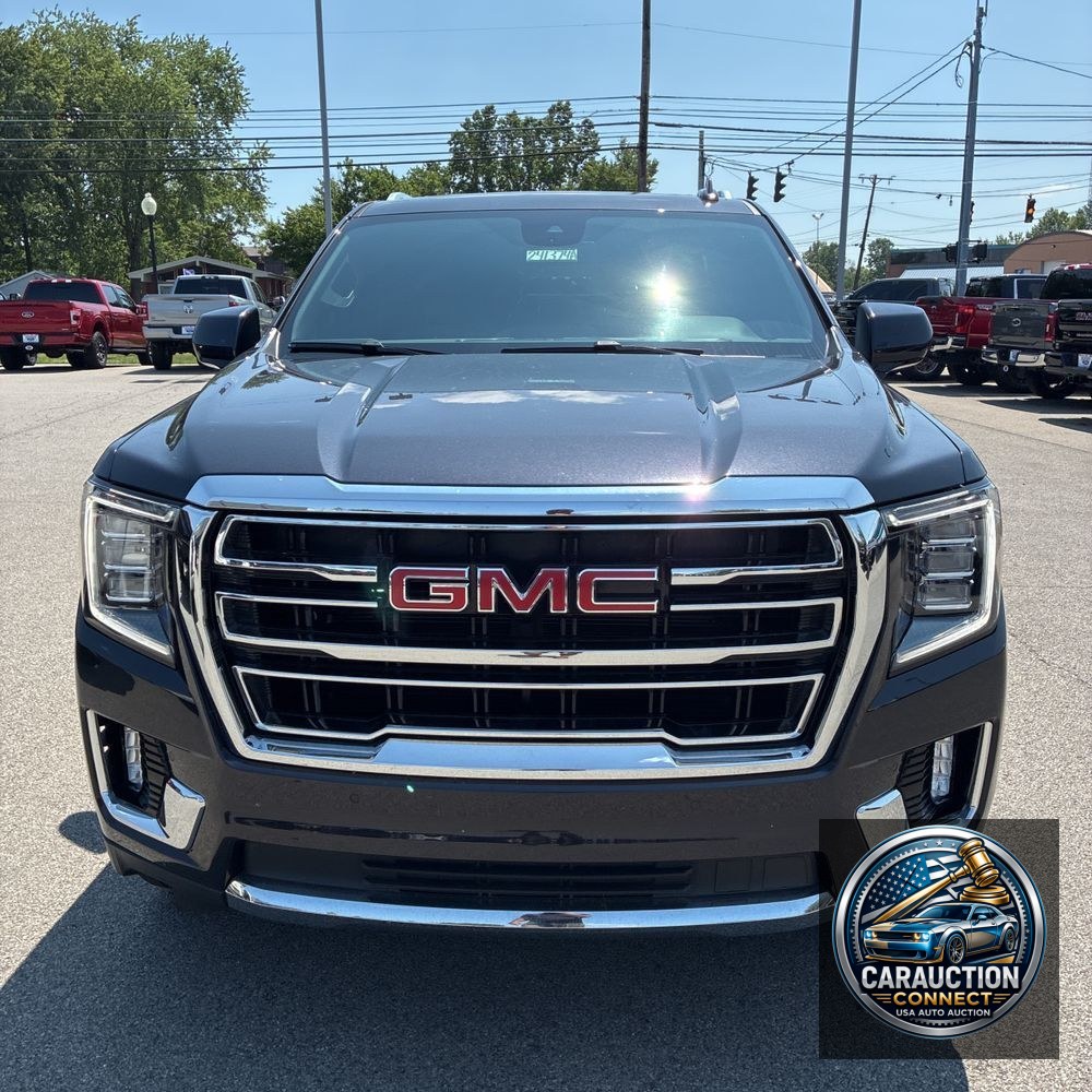 2023 GMC Yukon SLT