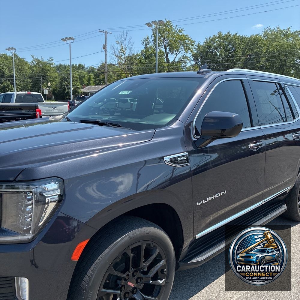 2023 GMC Yukon SLT