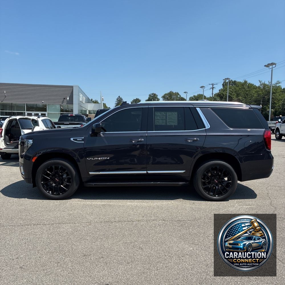 2023 GMC Yukon SLT