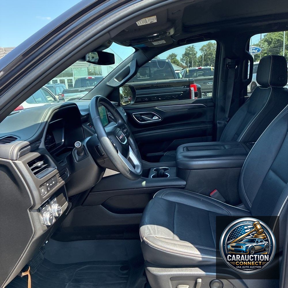 2023 GMC Yukon SLT