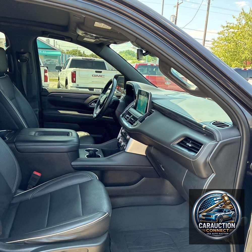 2023 GMC Yukon SLT