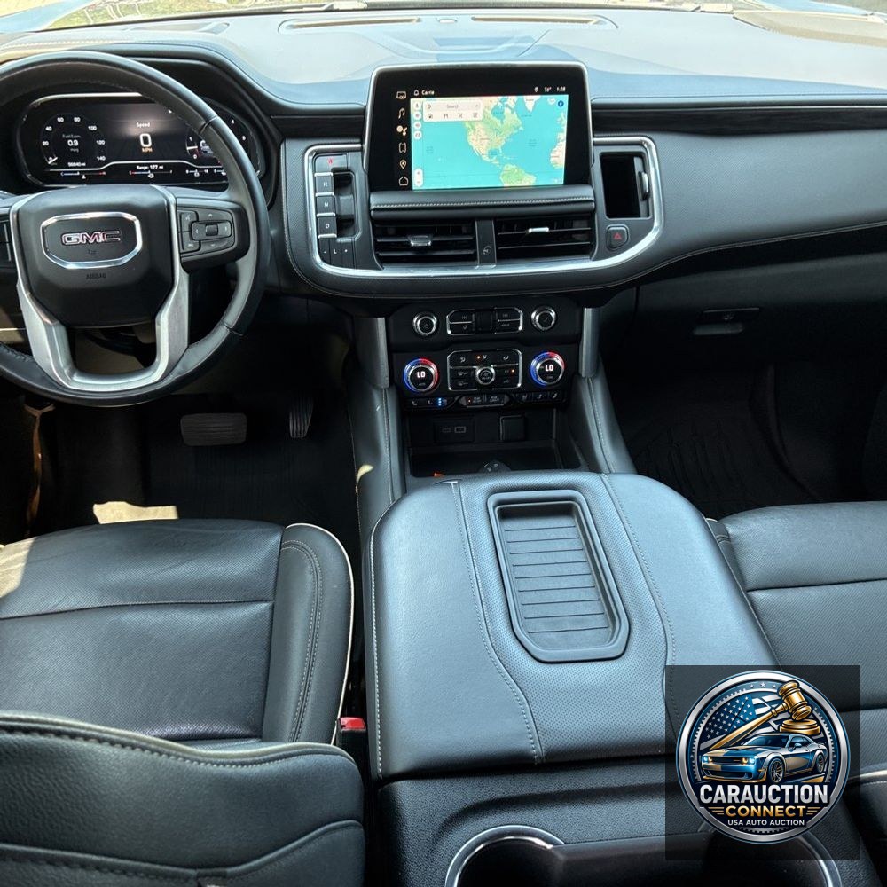 2023 GMC Yukon SLT