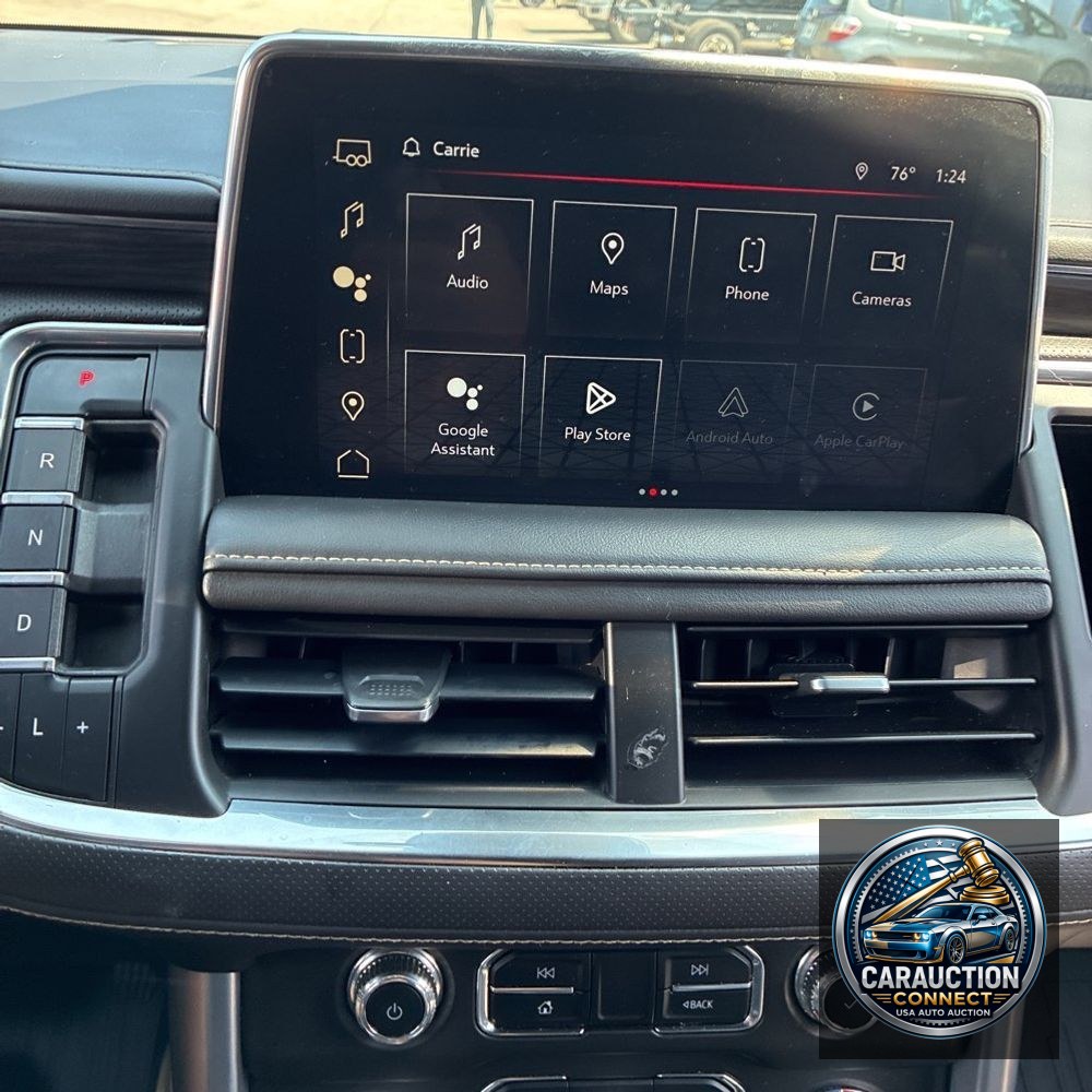 2023 GMC Yukon SLT
