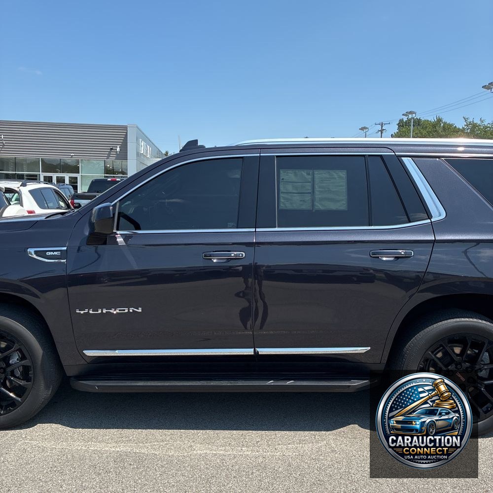 2023 GMC Yukon SLT