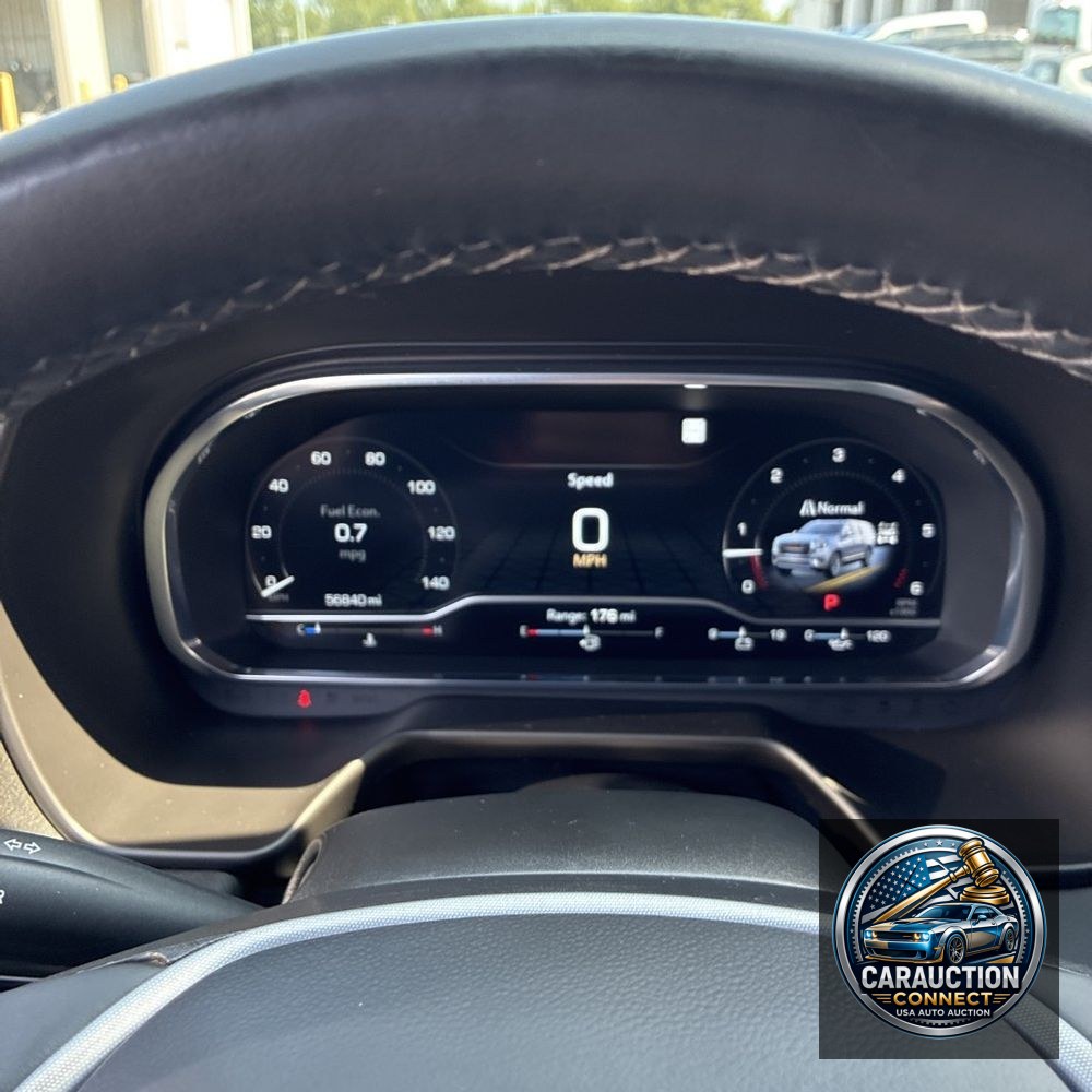 2023 GMC Yukon SLT