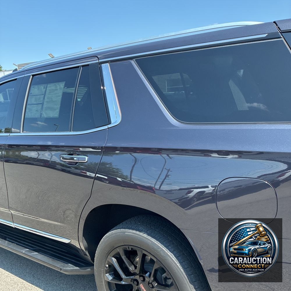 2023 GMC Yukon SLT