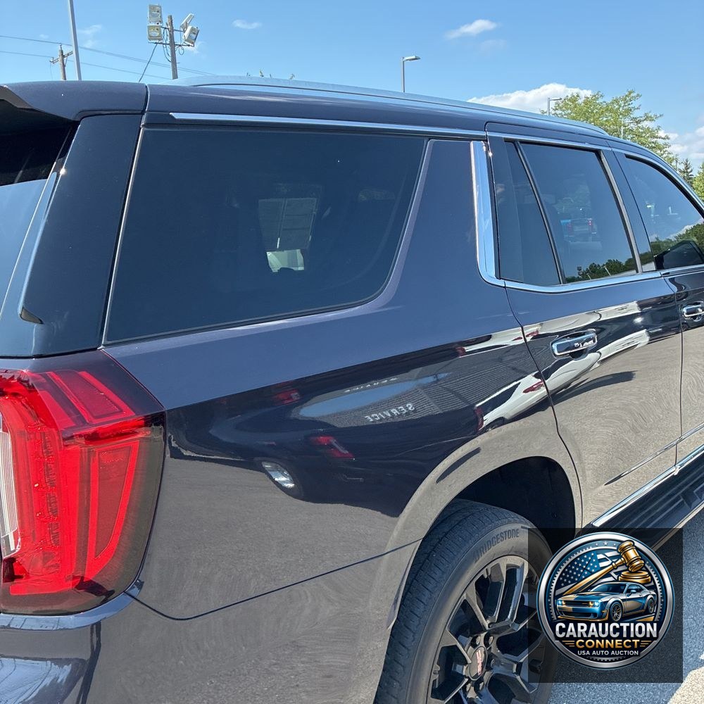 2023 GMC Yukon SLT