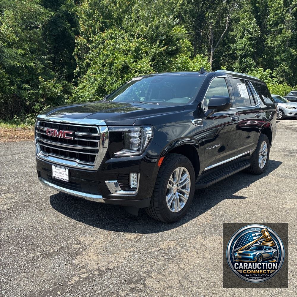 2023 GMC Yukon SLT