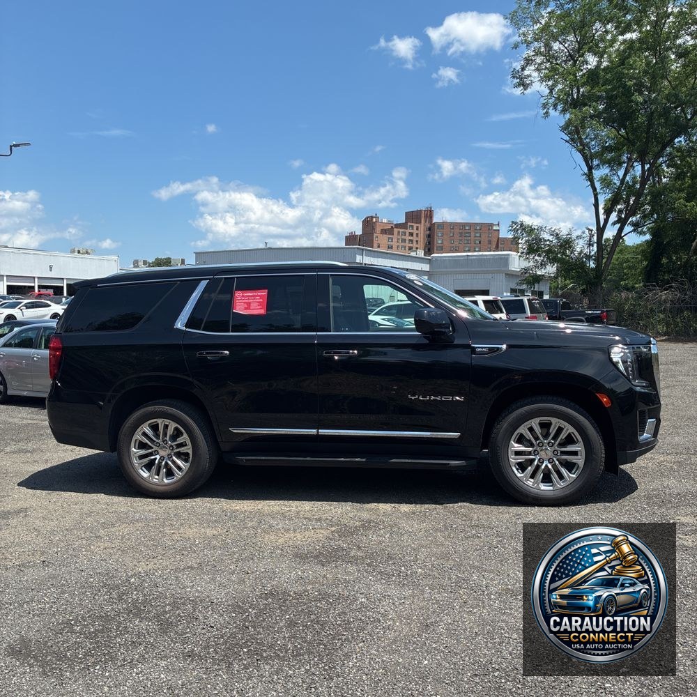2023 GMC Yukon SLT