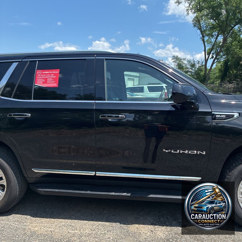 2023 GMC Yukon SLT