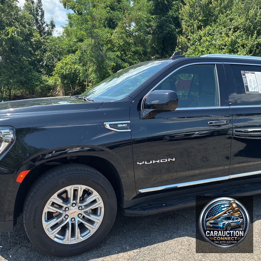 2023 GMC Yukon SLT