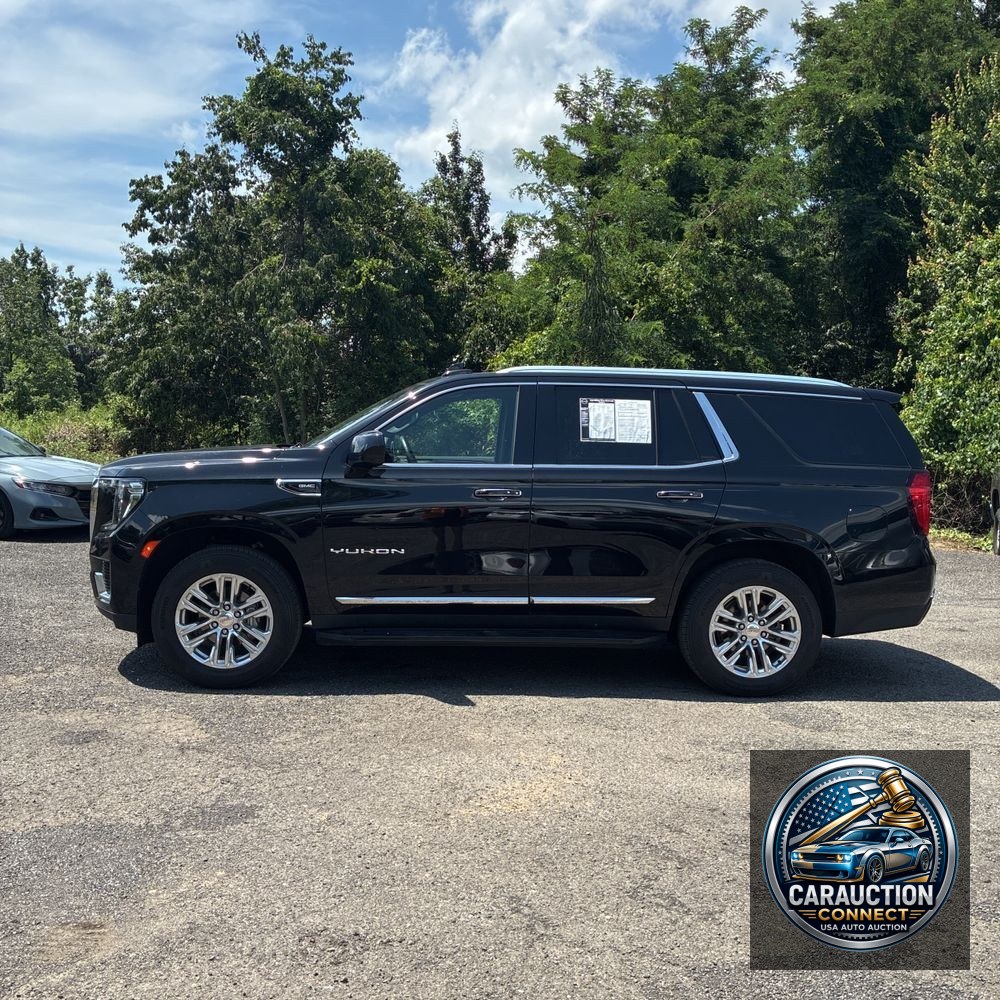 2023 GMC Yukon SLT