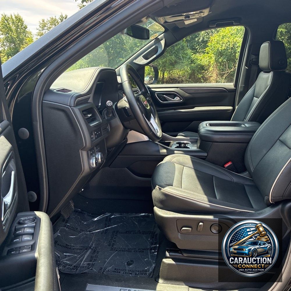 2023 GMC Yukon SLT