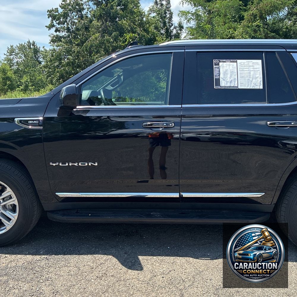 2023 GMC Yukon SLT