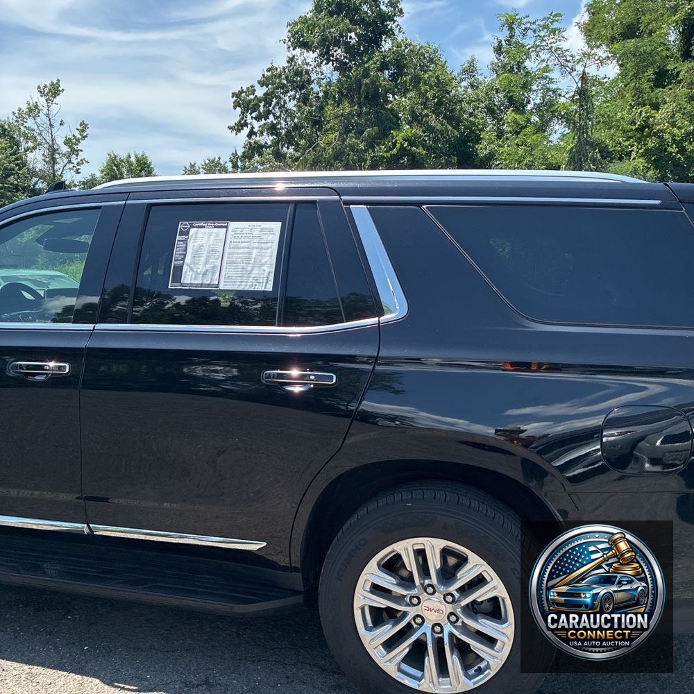 2023 GMC Yukon SLT
