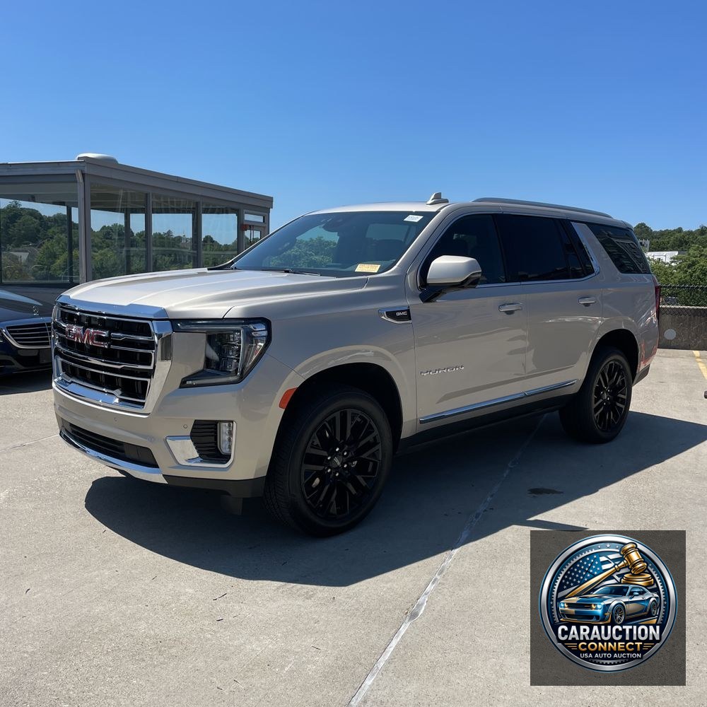 2023 GMC Yukon SLT