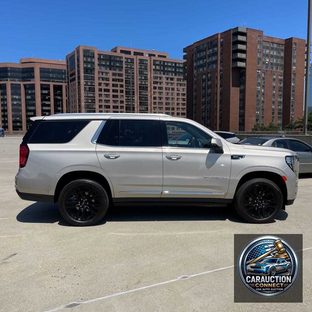 2023 GMC Yukon SLT