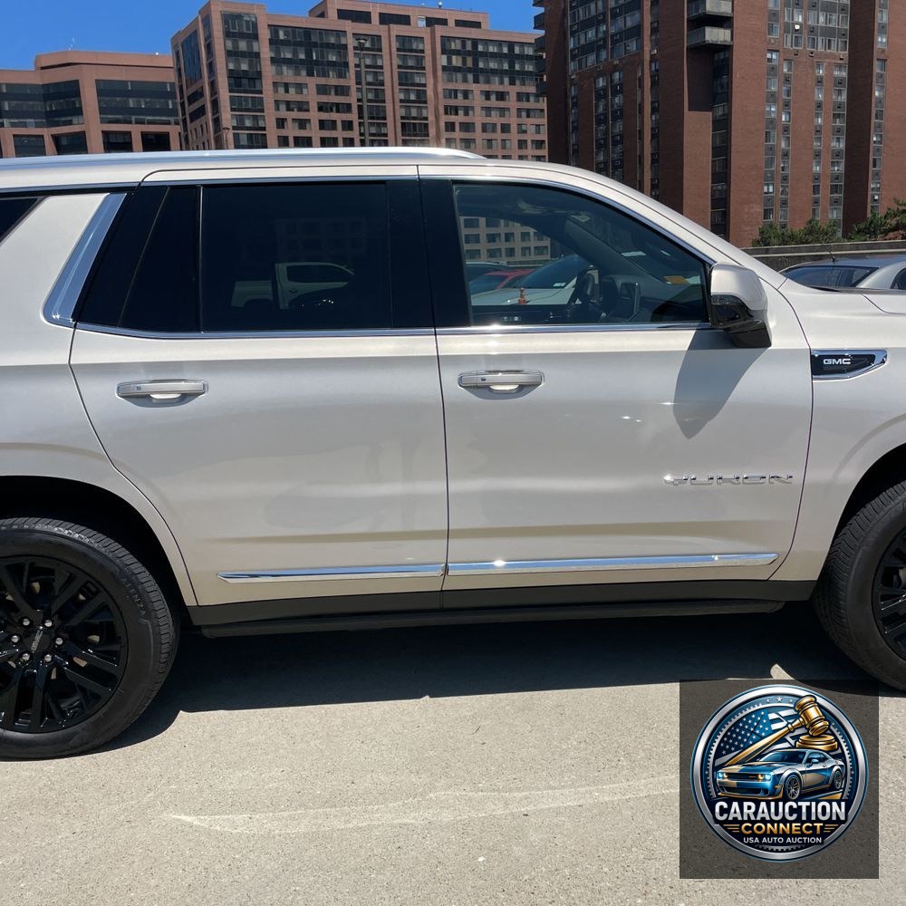 2023 GMC Yukon SLT