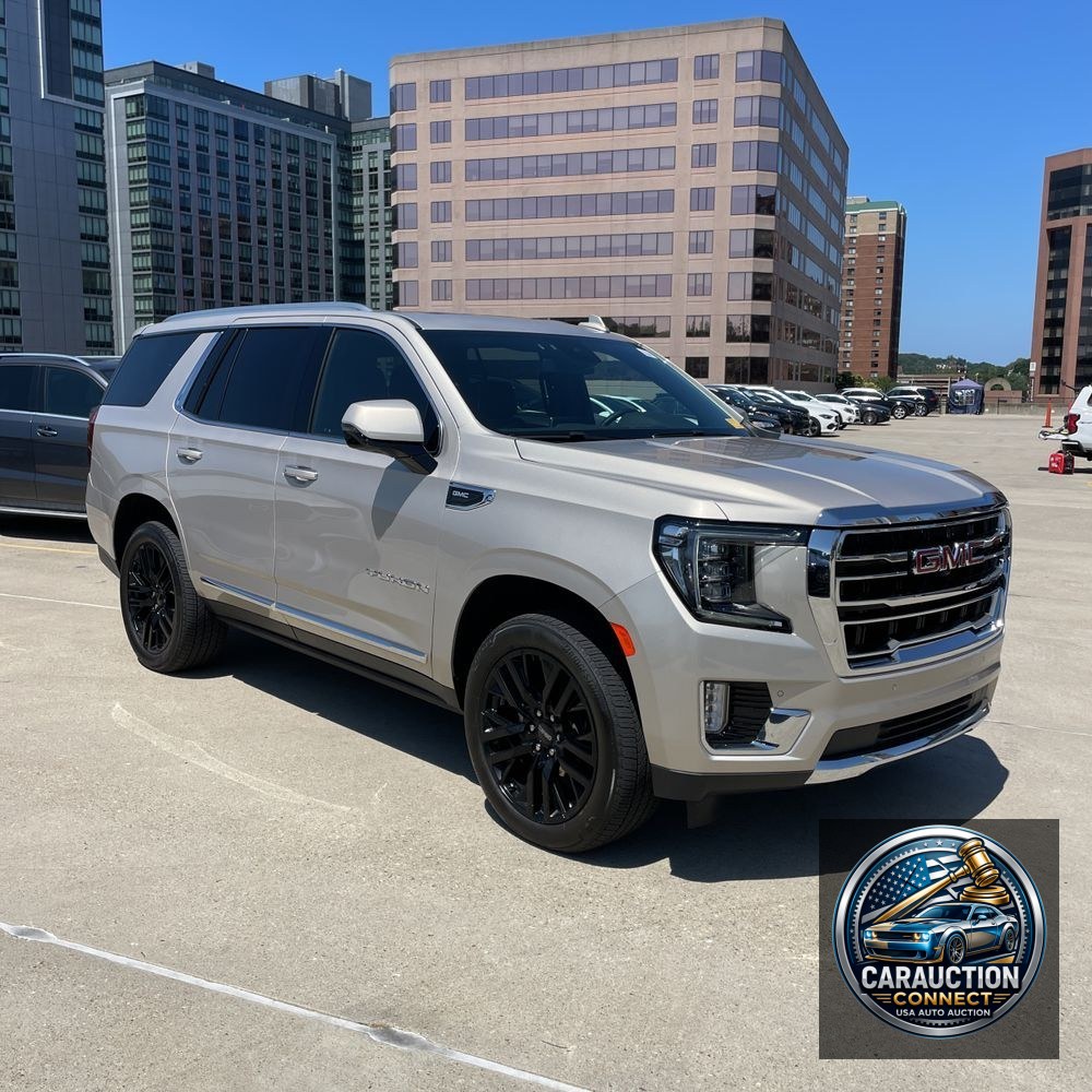 2023 GMC Yukon SLT