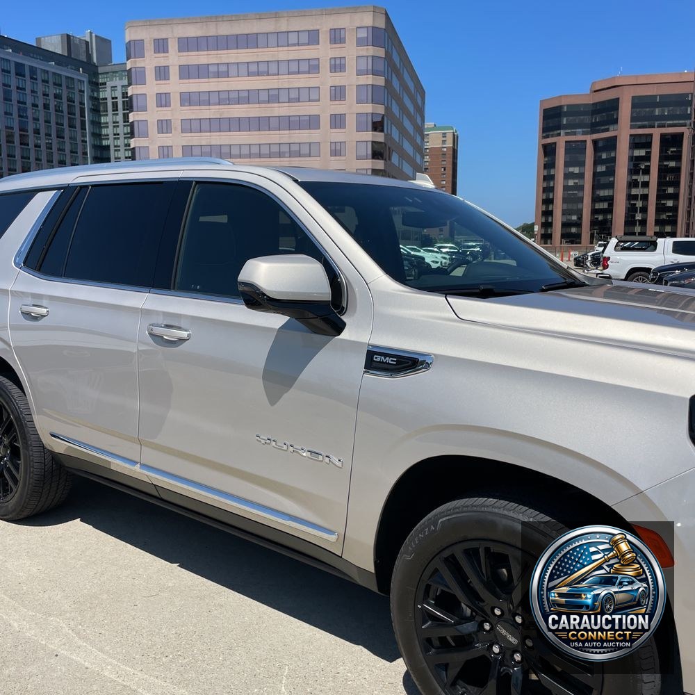 2023 GMC Yukon SLT