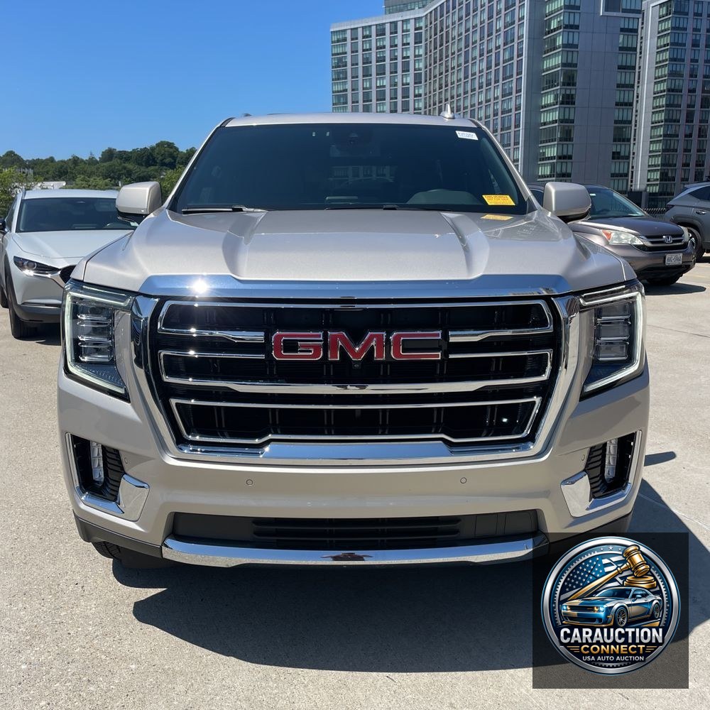 2023 GMC Yukon SLT