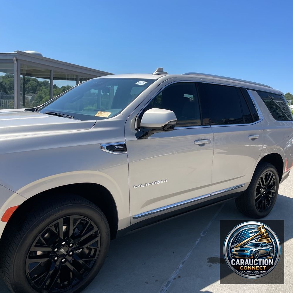 2023 GMC Yukon SLT