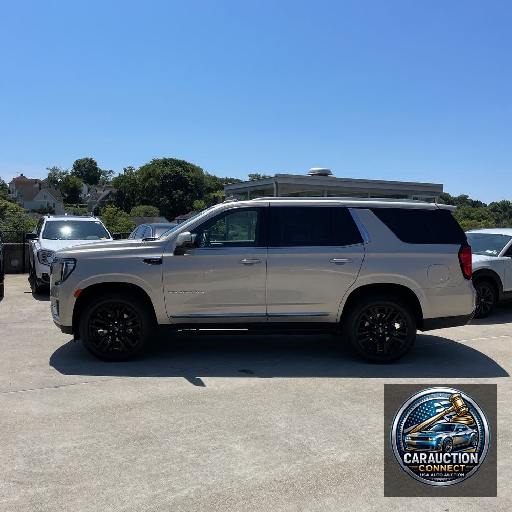 2023 GMC Yukon SLT