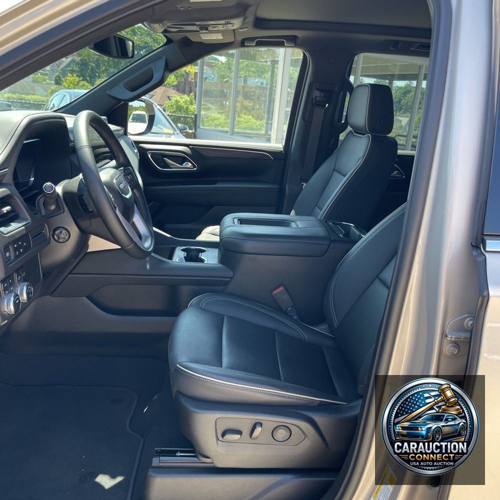2023 GMC Yukon SLT