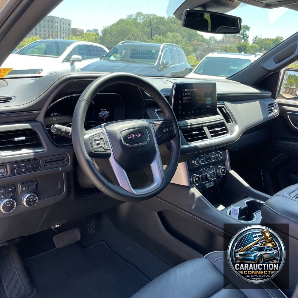 2023 GMC Yukon SLT