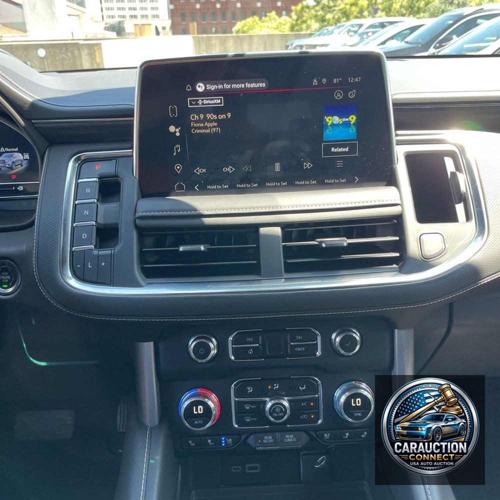 2023 GMC Yukon SLT
