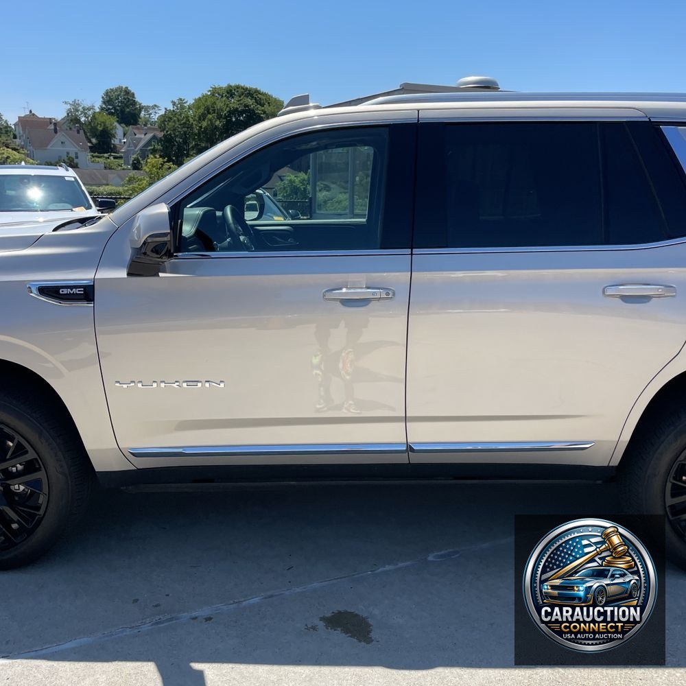 2023 GMC Yukon SLT