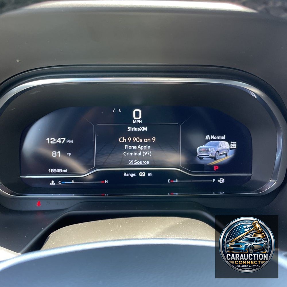 2023 GMC Yukon SLT