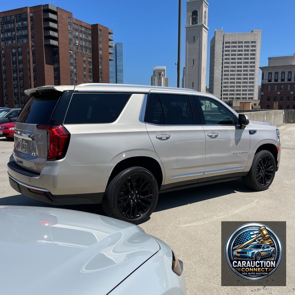 2023 GMC Yukon SLT