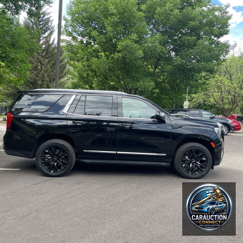 2023 GMC Yukon SLT