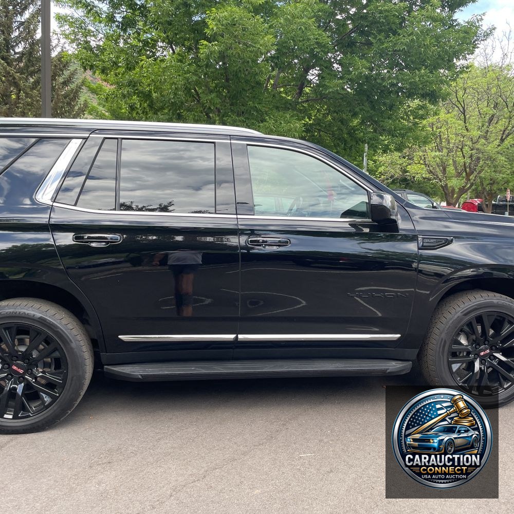 2023 GMC Yukon SLT