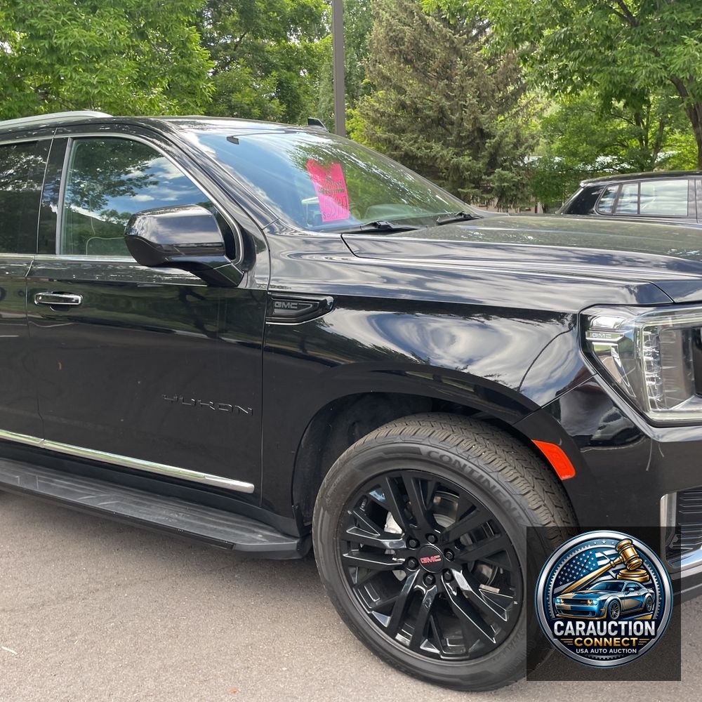 2023 GMC Yukon SLT
