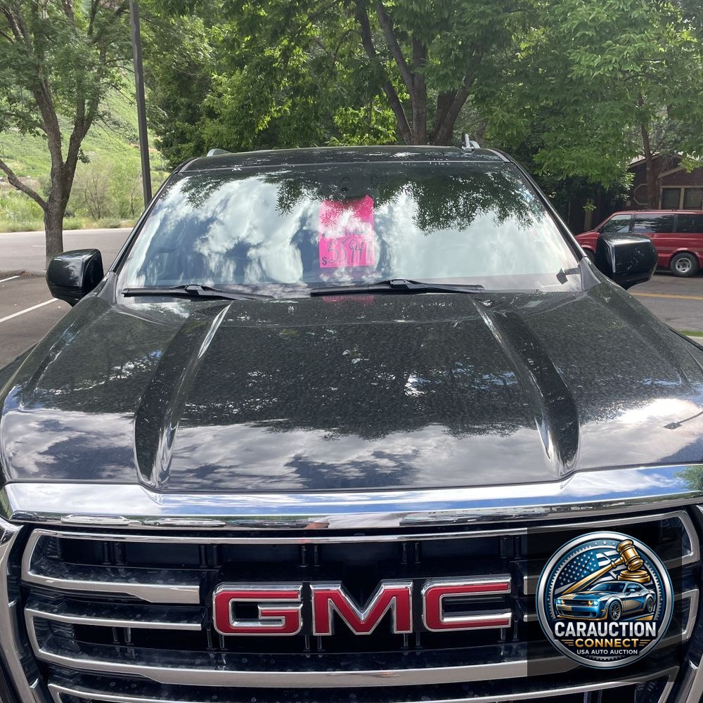 2023 GMC Yukon SLT
