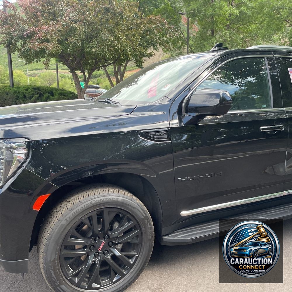 2023 GMC Yukon SLT