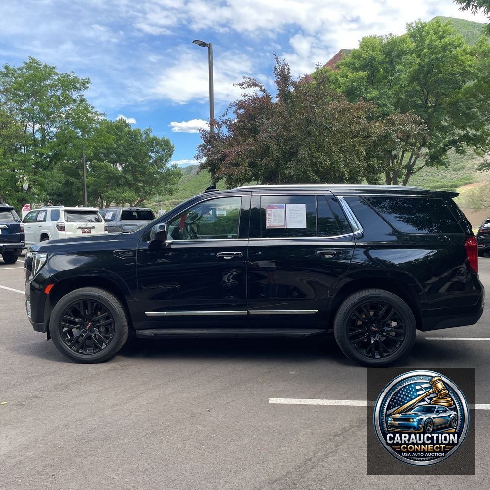 2023 GMC Yukon SLT