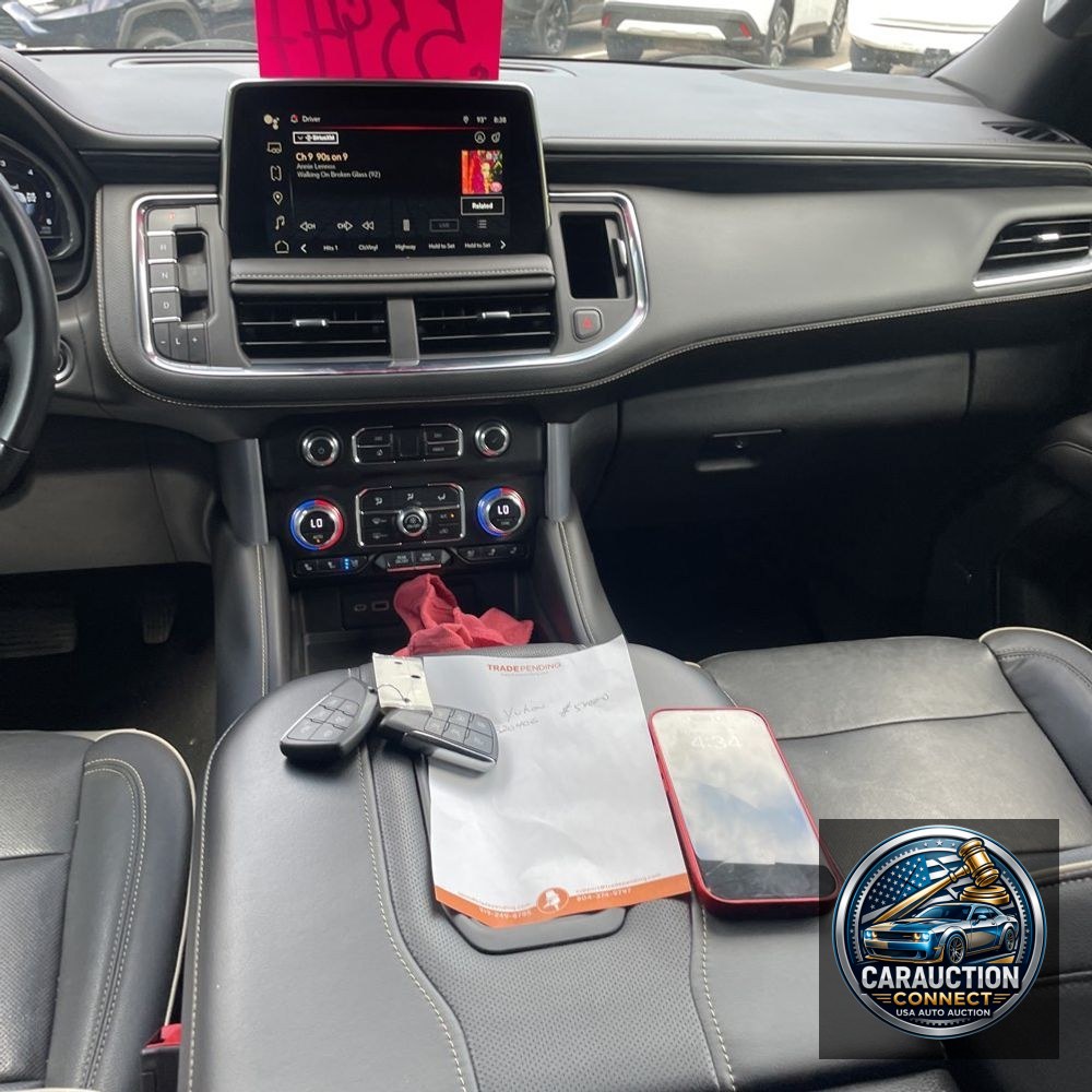 2023 GMC Yukon SLT