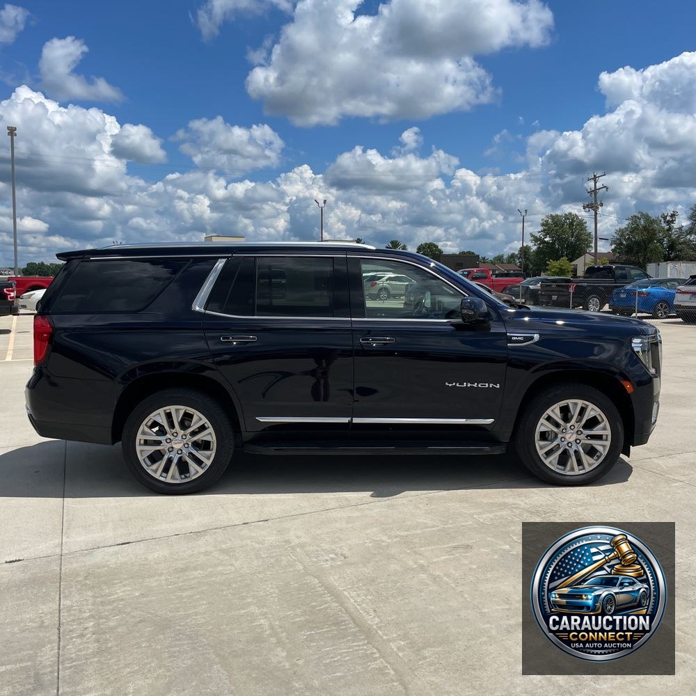 2021 GMC Yukon SLT