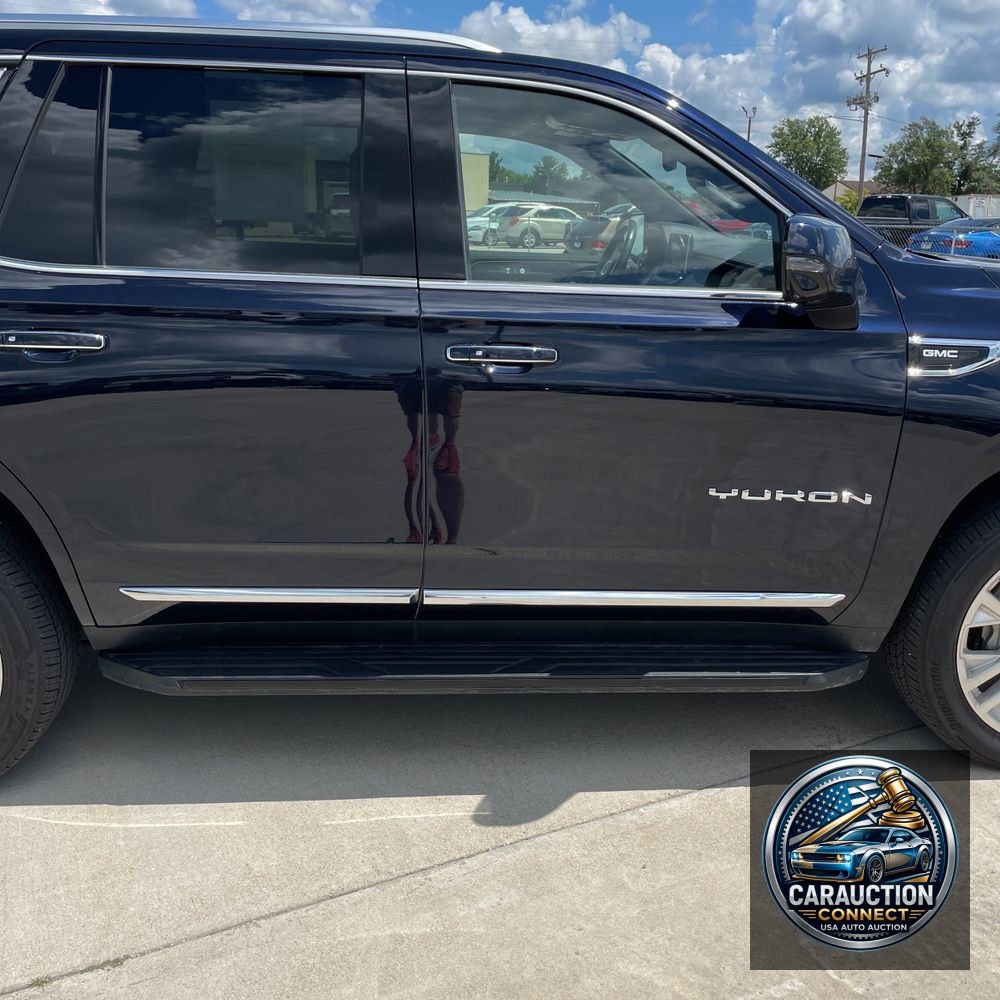 2021 GMC Yukon SLT