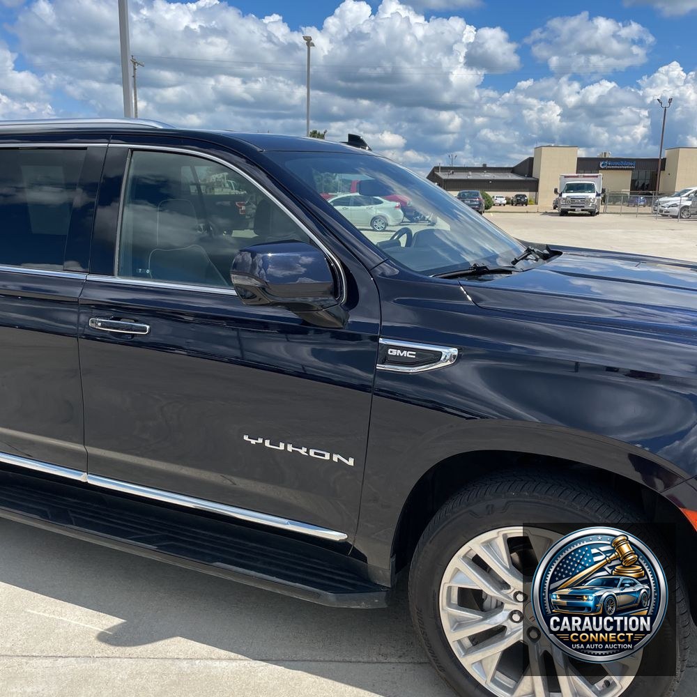 2021 GMC Yukon SLT